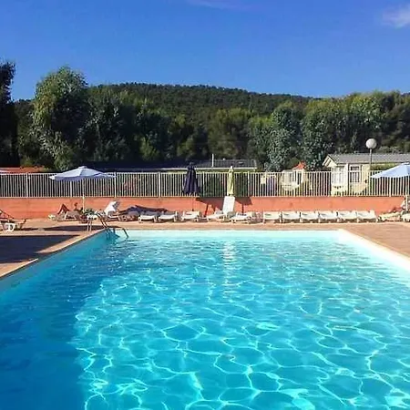 Melrose - Parc Valrose Chalet *