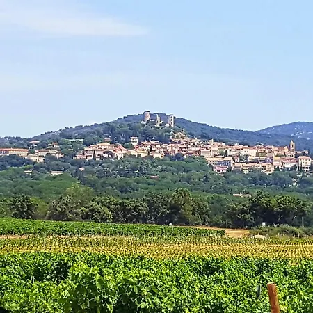 Melrose - Parc Valrose * La Londe-les-Maures