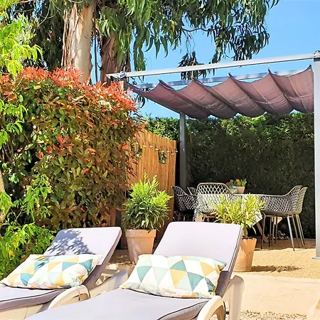 Melrose - Parc Valrose Chalet La Londe-les-Maures
