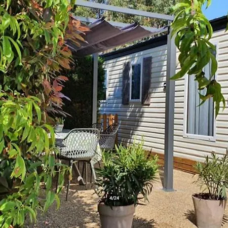 Chalet Melrose - Parc Valrose *